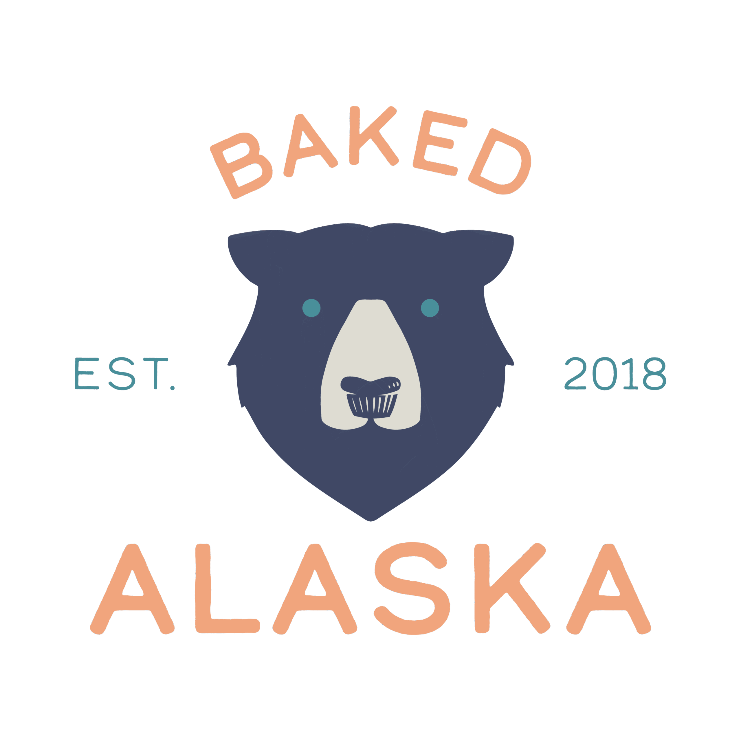 Baked Alaska logo